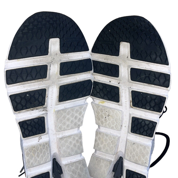 On Running CloudRunner Tennis Shoe Sneaker Tumeric Frost Men's 12 - Picture 12 of 12